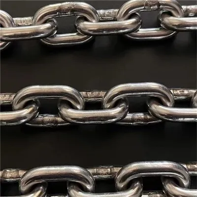 Cadena de matanza de anillo de alta resistencia